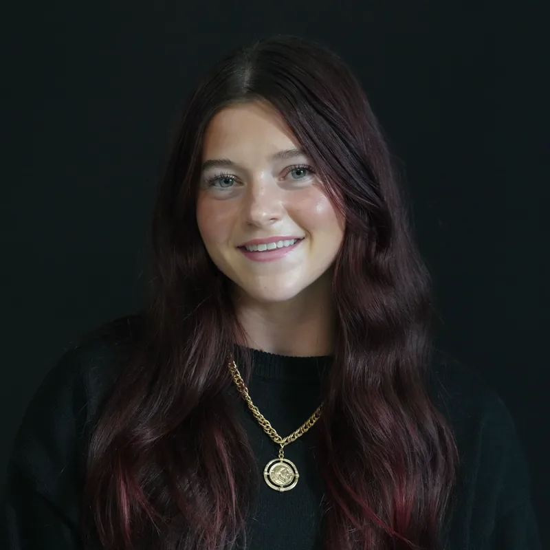 Kalli P., kennel and shop staff at Uptown Bark